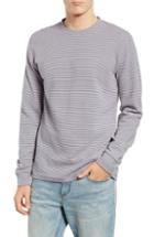 Men's Rvca Manc Stripe T-shirt