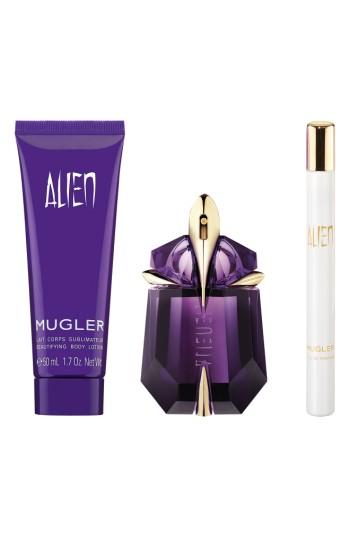 Alien By Mugler Eau De Parfum Set ($120 Value)