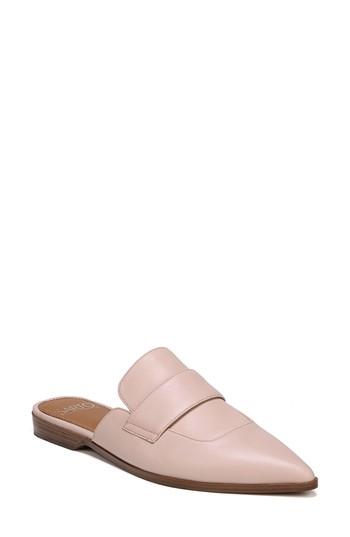 Women's Sarto By Franco Sarto Palmer Mule .5 M - Pink