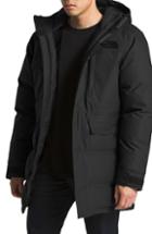 Men's The North Face Biggie Mcmurdo Down Parka - Black