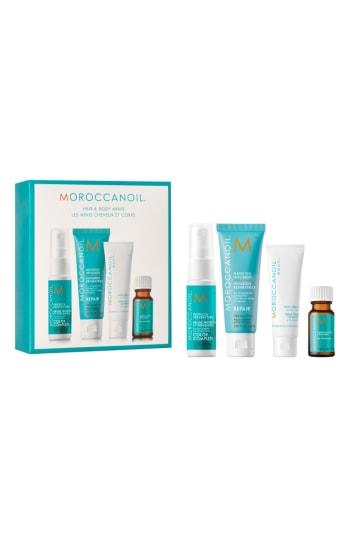 Moroccanoil Hair And Body Minis Kit, Size