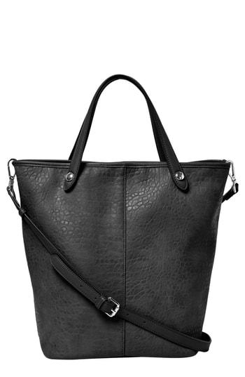 Urban Originals Songbird Vegan Leather Tote - Black