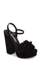 Women's Charles David Royale Sandal M - Black