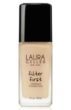 Laura Geller Beauty Filter First Luminous Foundation -
