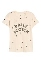 Women's Scotch & Soda Print Tee