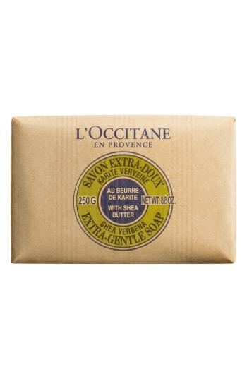 L'occitane 'verbena' Shea Butter Extra Gentle Soap