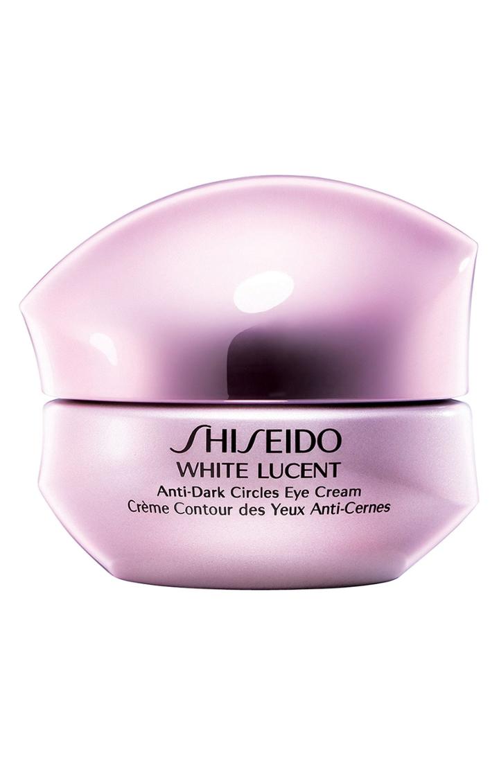 Shiseido White Lucent Anti-dark Circles Eye Cream