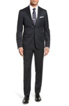 Men's Nordstrom Men's Shop Extra Trim Fit Solid Wool Suit