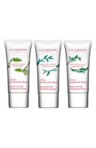 Clarins 'hand It To Nature' Scented Hand And Nail Treatment Cream Trio