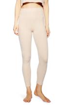 Women's Topshop Brushed Rib Jogger Pants