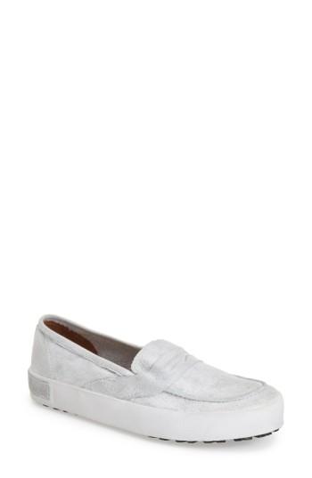 Women's Blackstone 'jl23' Slip-on Sneaker Eu - White