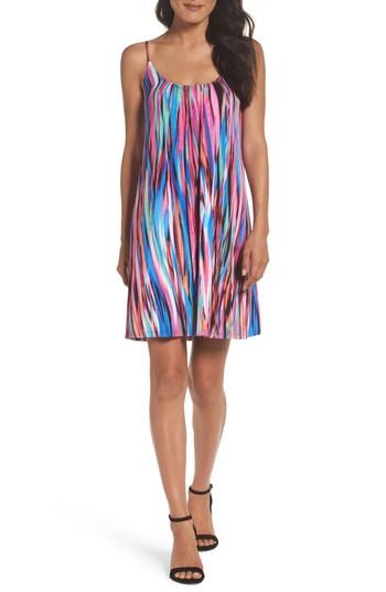 Women's Felicity & Coco Jorden Print Slipdress - Blue