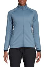Women's Adidas Stockhorn Fleece Jacket