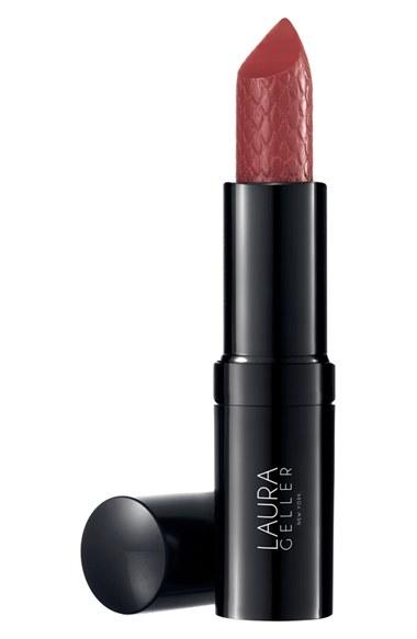 Laura Geller Beauty Iconic Baked Sculpting Lipstick - Central Park Spice