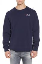 Men's Fila Levi Sweatshirt, Size - Grey