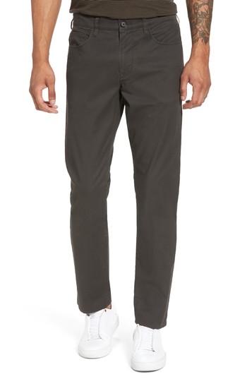 Men's Vince Slim Fit Five-pocket Pants X 34 - Grey