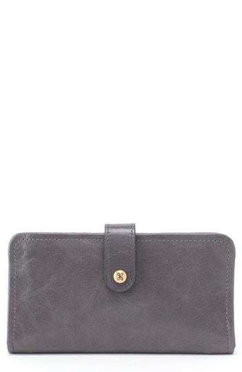 Women's Hobo Torch Leather Wallet -