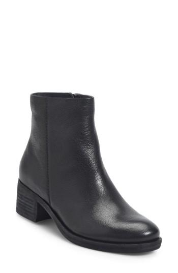Women's Kork-ease Mayten Bootie M - Black