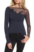 Women's Bailey 44 Haunting Of Turner House Top - Blue