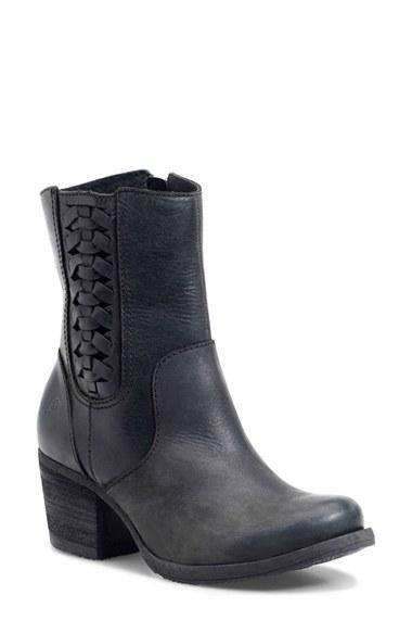Women's B?rn Orosi Western Block Heel Boot
