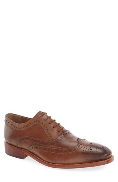 Men's Lotus 'harry' Wingtip Oxford