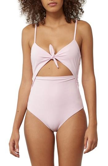 Women's Mara Hoffman Kia Cutout One-piece Swimsuit