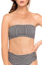 Women's Ted Baker London Harmony Strapless Bikini Top