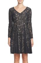 Women's Cynthia Steffe Claire Lace Fit & Flare Dress