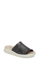 Women's The Flexx Shore Thing Slide Sandal M - Black