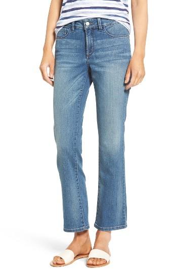 Women's Nydj Amanda Stretch Bootcut Ankle Jeans