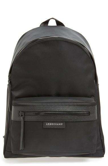 Longchamp 'le Pliage Neo' Nylon Backpack -
