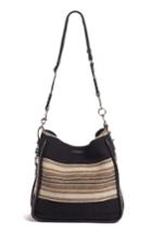 Isabel Marant Dosseh Wool Tote - Black