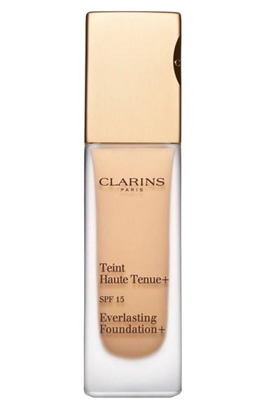 Clarins 'new Generation' Everlasting Foundation Spf 15 .06 Oz - Honey