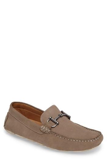 Men's 1901 Marco Driving Shoe M - Grey