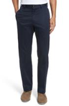 Men's Bills Khakis Classic Fit Chamois Cloth Pants X Unhemmed - Blue