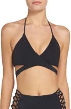 Women's Leith Reversible Wrap Bikini Top