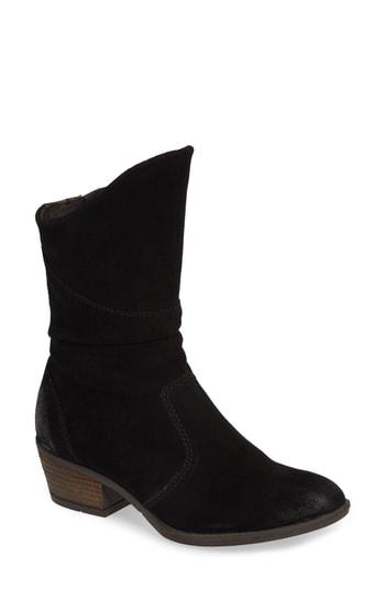 Women's Josef Seibel Daphne 37 Bootie -5.5us / 36eu - Black