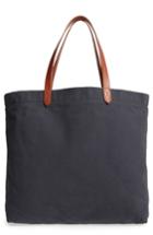 Madewell Canvas Transport Tote - Brown