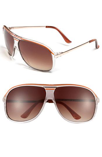 Kw 'quest' Aviator Sunglasses