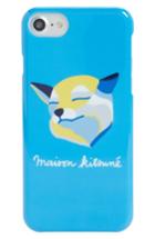 Maison Kitsune Fox Head Iphone 7 Case -