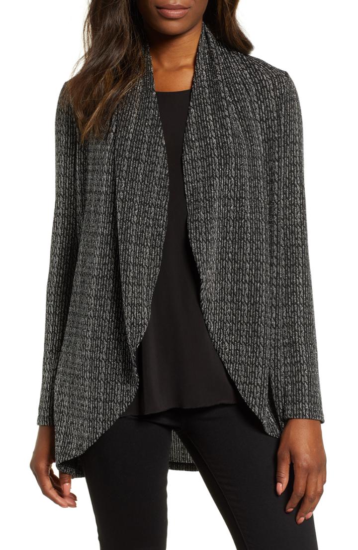 Women's Paige Raundi Cutout Shoulder Sweater