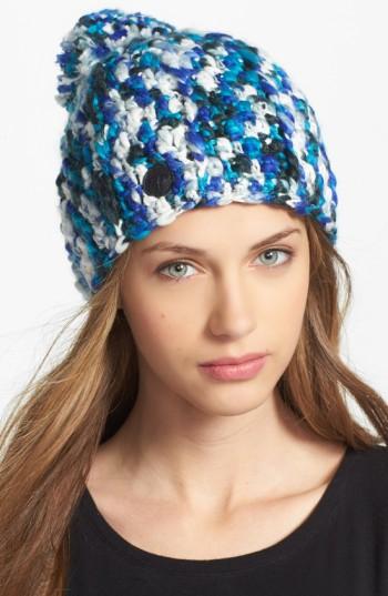 Women's Roxy 'swirl' Beanie -