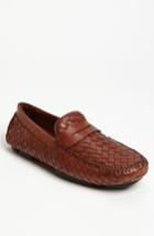 Men's Robert Zur 'san Tropez' Penny Loafer M - Brown