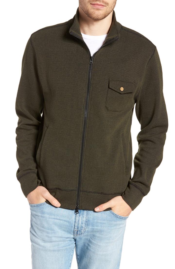 Men's Vintage 1946 Fit Cotton Cardigan