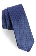 Men's Calibrate Denberg Check Silk Tie