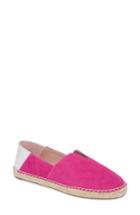 Women's James Chan Ilene Slip-on Flat M - Pink