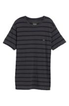 Men's Barney Cools B. Thankful Striped T-shirt