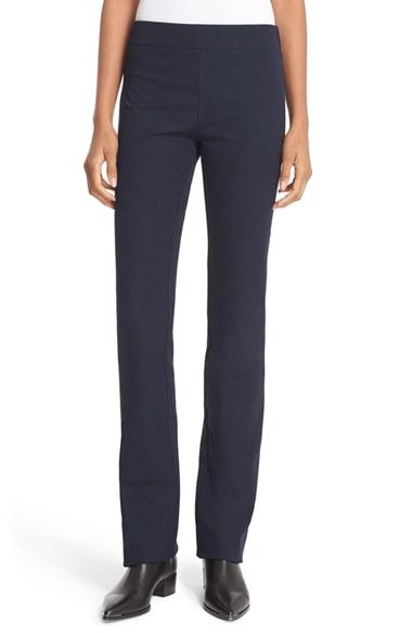 Women's Joseph 'lex' Stretch Gabardine Pants
