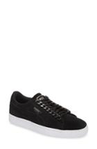 Women's Puma Classic X Chain Sneaker .5 M - Black