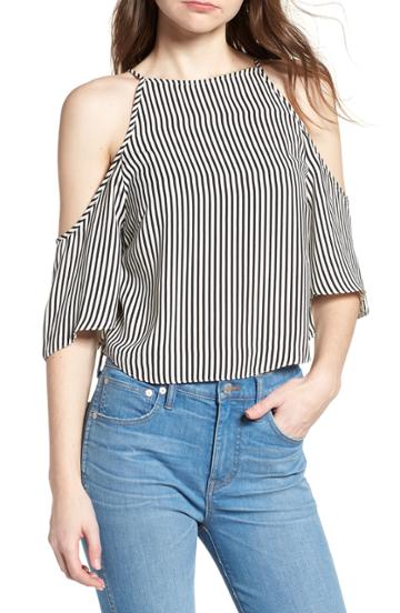 Women's Bishop + Young Pleated Top
